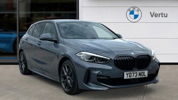 BMW 1 Series 118i [136] M Sport 5dr Step Auto [LCP] Petrol Hatchback